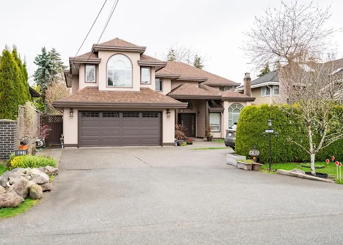 Fraser River Richmond Bed And Breakfast